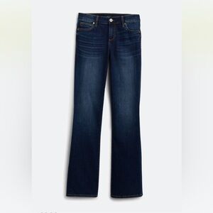 Kut from the Kloth Indigo Flare Denim Jeans